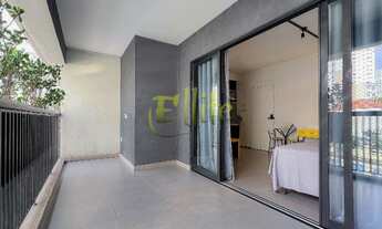 Imagem 4: Studio mobiliado com 01 dormitório para venda em Higienópolis, São Paulo!