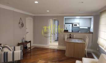 Imagem 4: Flat para alugar no Jardins, totalmente mobiliado com serviços, próximo da Estação Trianon