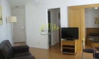 Imagem: Flat para locação com 02 dormitórios