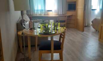 Imagem 5: Flat para locação na Vila Clementino, totalmente mobiliado com serviços! Próximo da estaçõ