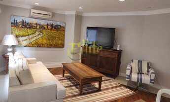 Imagem 3: Flat para alugar no Jardins, totalmente mobiliado com serviços, próximo da Estação Trianon