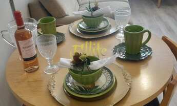 Imagem 6: Flat para locação na Vila Clementino, totalmente mobiliado com serviços! Próximo da estaçõ