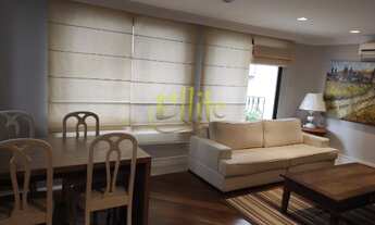 Imagem 2: Flat para alugar no Jardins, totalmente mobiliado com serviços, próximo da Estação Trianon