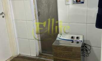 Imagem 7: Flat em Moema, sem mobília com serviços! Próximo das Estações Eucaliptos e Moema Linha Lil