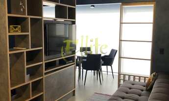 Imagem 2: Apartamento com 01 dormitório para locação na região do Brooklin em São Paulo!