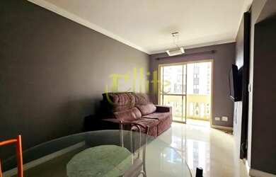 Imagem 3: Apartamento mobiliado com 02 dormitórios para locação e venda na região de Moema em São Pa