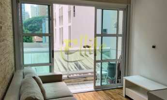 Imagem 2: Apartamento de 1 quarto e 1 suíte em Moema, São Paulo-SP: excelente oportunidade de compra