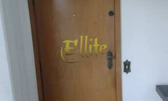 Imagem 2: Apartamento sem mobília com 02 dormitórios para locação e venda na região do Campo Belo em