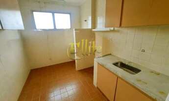 Imagem 4: Apartamento sem mobília com 01 dormitório para locação no bairro Vila Clementino, São Paul