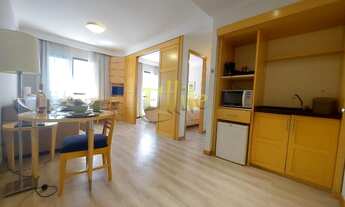 Imagem 3: Flat para locação na Vila Clementino, totalmente mobiliado com serviços! Próximo da estaçõ