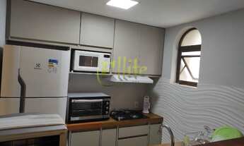 Imagem 7: Flat para alugar no Jardins, totalmente mobiliado com serviços, próximo da Estação Trianon