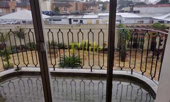 Imagem 3: Apartamento sem mobília com 02 dormitórios para locação e venda na região do Campo Belo em