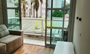 Imagem 3: Apartamento de 1 quarto e 1 suíte em Moema, São Paulo-SP: excelente oportunidade de compra