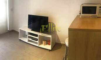 Imagem 3: Apartamento duplex para locação com 01 dormitório na região da Vila Nova Conceição em São