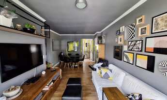 Imagem: Apartamento sem mobília para locação