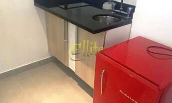 Imagem 6: Apartamento duplex para locação com 01 dormitório na região da Vila Nova Conceição em São