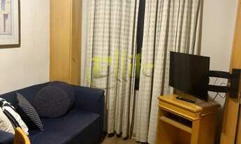 Imagem 3: Flat para venda em Pinheiros, totalmente mobiliado com serviços, próximo ao Hospital das C