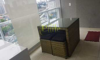 Imagem 3: Apartamento de 01 dormitório para locação no Brooklin, São Paulo!