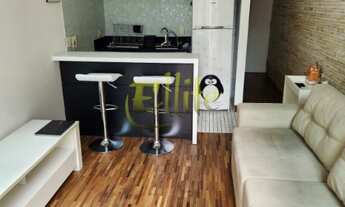 Imagem: Apartamento de 1 quarto e 1 suíte em Moema