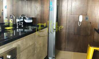 Imagem 7: Apartamento com 01 dormitório para locação na região do Brooklin em São Paulo!