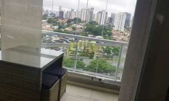 Imagem 4: Apartamento de 01 dormitório para locação no Brooklin, São Paulo!