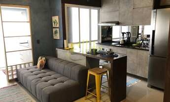 Imagem: Apartamento com 01 dormitório para locação