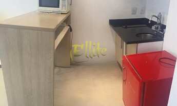 Imagem 5: Apartamento duplex para locação com 01 dormitório na região da Vila Nova Conceição em São