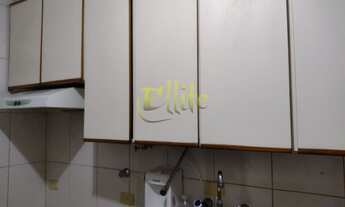 Imagem 4: Apartamento sem mobília com 02 dormitórios para locação e venda na região do Campo Belo em