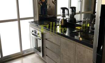 Imagem 6: Apartamento com 01 dormitório para locação na região do Brooklin em São Paulo!