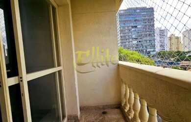 Imagem 4: Apartamento mobiliado com 02 dormitórios para locação e venda na região de Moema em São Pa