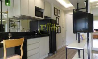 Imagem 7: Flat para alugar alto padrão na Consolação, totalmente mobiliado. Próximo da faculdade Mac