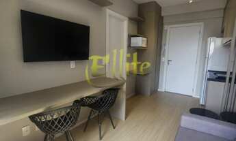 Imagem 5: Studio mobiliado com 01 dormitório para locação na Vila Madalena São Paulo a poucos metros