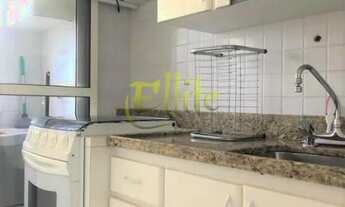 Imagem: Flat mobiliado para locação em Moema