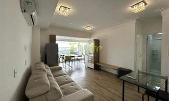 Imagem: Apartamento mobiliado para locação e venda