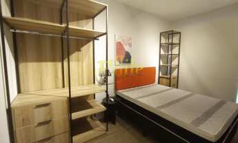 Imagem 2: Studio mobiliado para locação e venda com 01 dormitório na Vila Mariana, São Paulo!