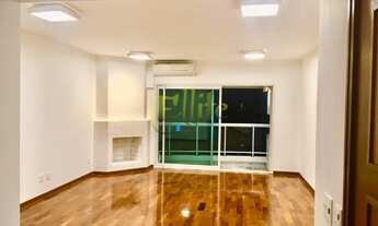 Imagem 2: Apartamento semi mobiliado com 03 dormitórios para locação no bairro Aclimação, São Paulo!