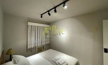 Imagem 7: Flat à venda no Jardins, São Paulo-SP: 1 quarto, 1 sala, 1 banheiro, 1 vaga, 45m² de área