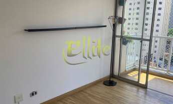 Imagem 3: Apartamento sem mobília para locação com 02 dormitórios no bairro Vila Nova Conceição, São