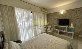 Imagem 3: Flat para locação no Jardins, totalmente mobiliado com serviços, 1 quadra da Avenida Pauli