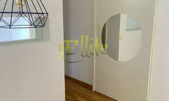 Imagem 5: Apartamento sem mobília para locação com 02 dormitórios no bairro Vila Nova Conceição, São