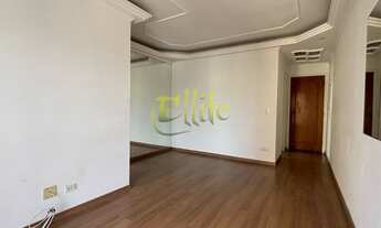 Imagem 3: Apartamento sem mobília com 03 dormitórios para locação no bairro Vila Clementino, São Pau