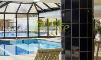 Imagem 7: Flat com 03 dormitórios para locação em Moema, totalmente mobiliado com serviços, próximo