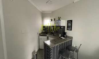 Imagem 2: Flat para alugar no Paraíso, totalmente mobiliado com serviços, próximo ao parque do Ibira