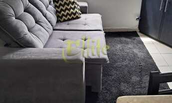 Imagem 2: Flat para locação na Vila Nova Conceição, totalmente mobiliado com serviços, próximo ao Pa