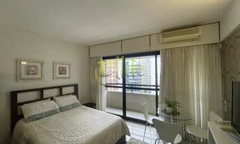 Imagem 4: Flat para locação no Jardins, totalmente mobiliado com serviços, 1 quadra da Avenida Pauli