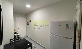 Imagem 3: Flat para alugar no Paraíso, totalmente mobiliado com serviços, próximo ao parque do Ibira