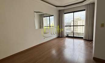 Imagem: Apartamento sem mobília com 03 dormitórios