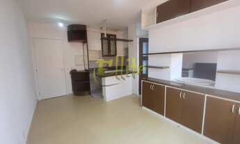 Imagem 2: Apartamento semi mobiliado para locação no bairro Higienópolis, ao lado do Hospital Santa