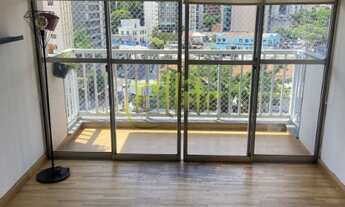 Imagem 2: Apartamento sem mobília para locação com 02 dormitórios no bairro Vila Nova Conceição, São