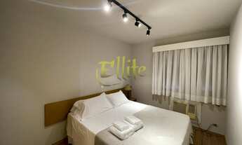 Imagem 6: Flat à venda no Jardins, São Paulo-SP: 1 quarto, 1 sala, 1 banheiro, 1 vaga, 45m² de área